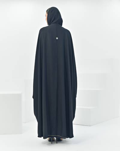 عبايه حرير  يارا 