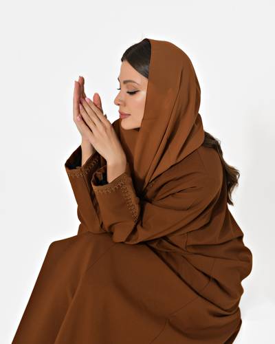 عبايه رمال الدهناء