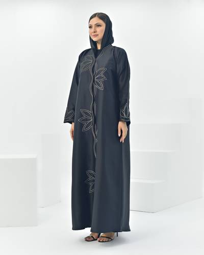 عبايه بتلات 