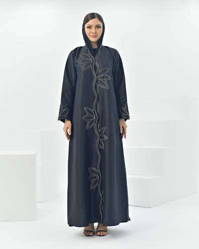 عبايه بتلات 