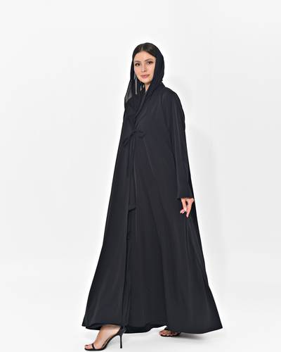 عبايه اسرار سوداء