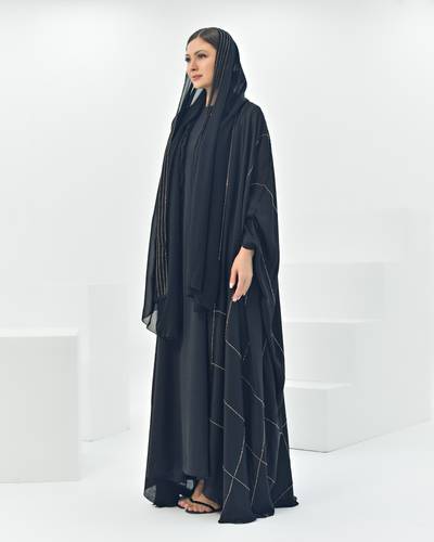 عبايه قمرا