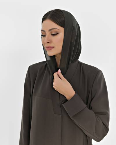 عبايه طموح 