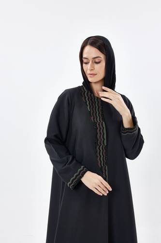 عبايه لونا