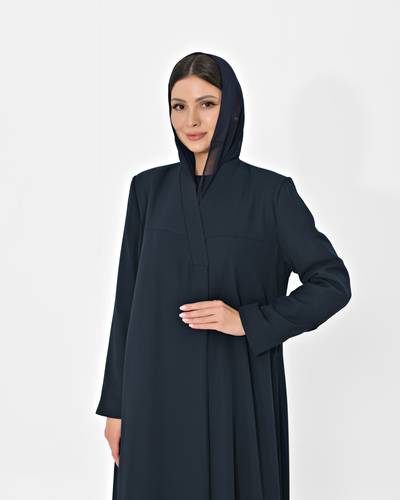 عبايه طموح كحلي 