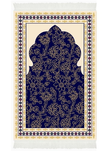 سجادة ورود أزنك 
