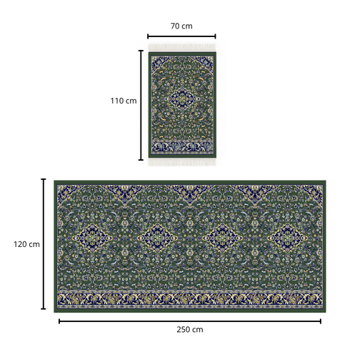  Mosque Rolls ,Rawdah Collection, 8mm