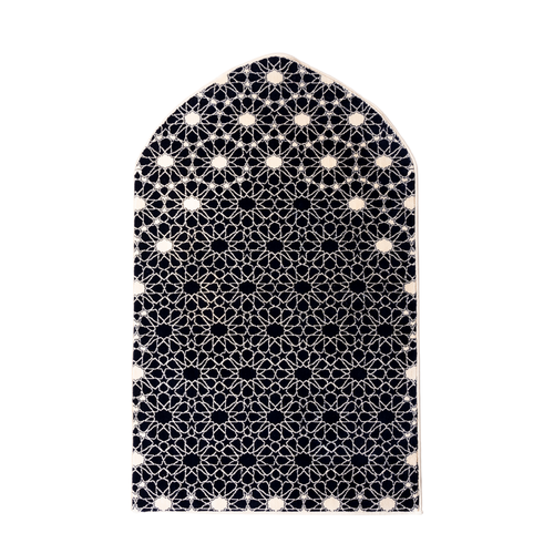 Rawda Collection prayer mat, Mada Carpet