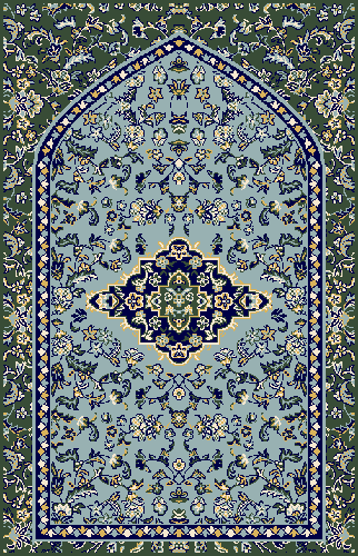 Haramain Carpet