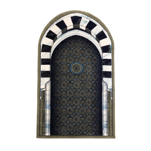 سجادة صلاة مجموعة الروضة 