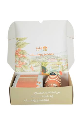محصول زمرد اليمن  1000g