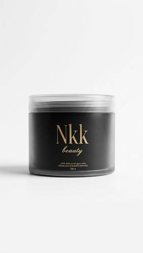 500ml - Nkk Body Scrub With Aker Fasi