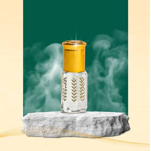 مسك البخور