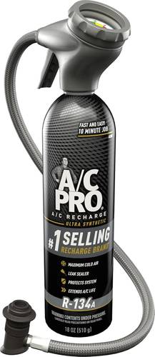  غاز فريون معالج ومانع تسريب 18  اونز ( 510 ) جرام   