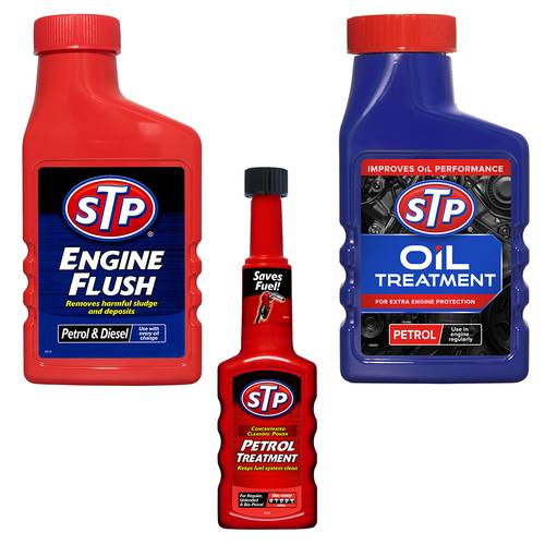 بكج STP اهتم بمحرك سيارتك