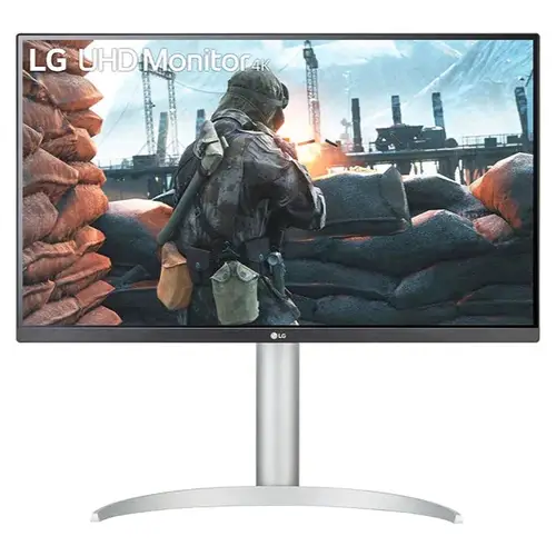 شاشة كمبيوتر إل جي 27UP550N-W فور كي 27 بوصة 60 هرتز 5ms