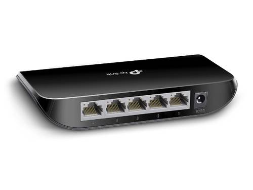 Tp Link 5-Port Gigabit Desktop Switch TL-SG1005D