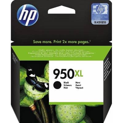 خرطوشة حبر إتش بي 950XL أسود