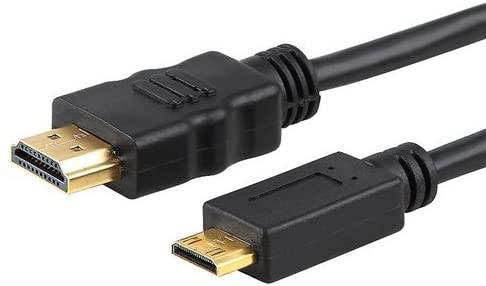 HDMI CABLE TO MINI HDMI 2M