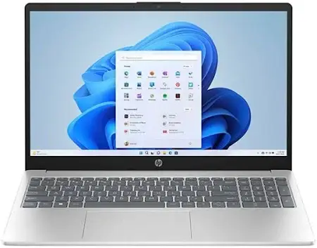 HP 15  COR I7- 1335U-RAM 16GB/512SSD/-15.6