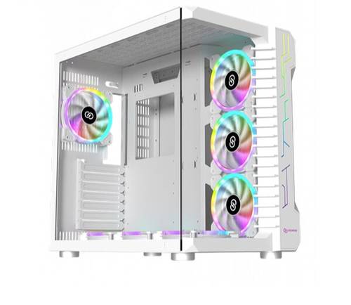 Case HighEnd Covid 55 White Color