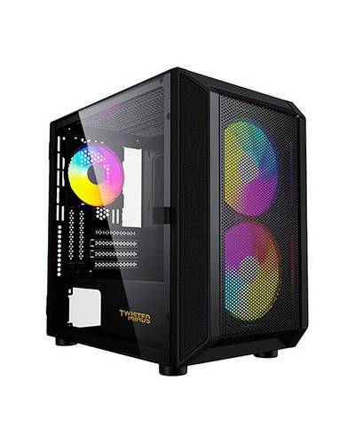 CASE TWISTED MINDS TRIDENT MT-SP-M2-B كيس اسود