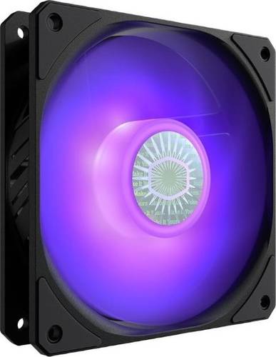 كولر ماستر مروحة صندوق الألعاب SickleFlow 120 ، مروحه  RGB