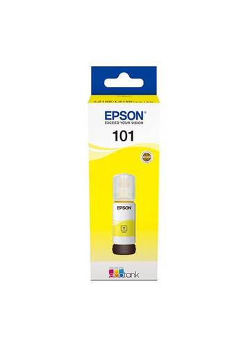 Epson 101 EcoTank Yellow ink bottle 70 ml