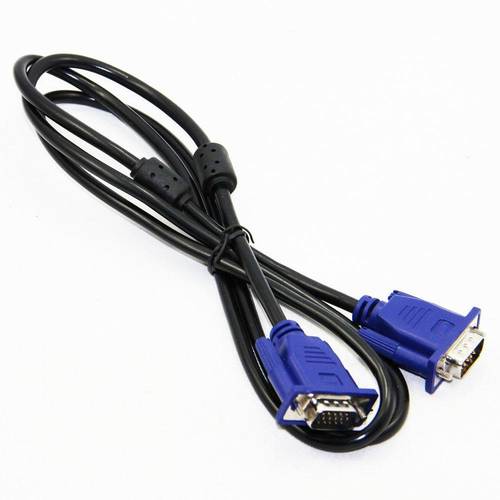كابل عرض VGA ذكر الى ذكر 1.8 متر