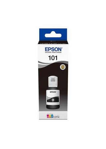 Epson 101 EcoTank Black Ink Bottle 70ml