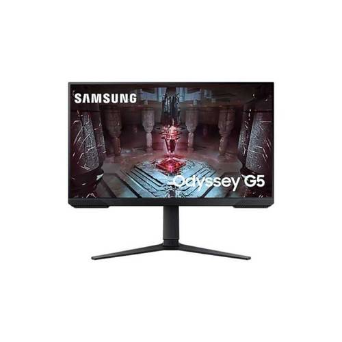 Samsung 27-inch Full HD desktop monitor Curved , LS27C G5