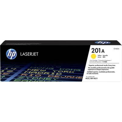 خرطوشة مسحوق حبر ليزر جت اتش بي لون أصفر  201A - CF402A