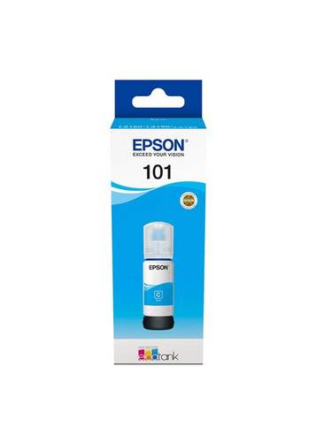 Epson 101 EcoTank Cyan Ink Bottle 70ml
