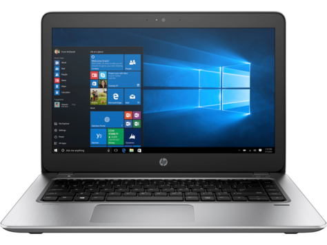 لابتوب HP Probook 440 G4 I5-7TH 256GB 8GB Ram مستعمل