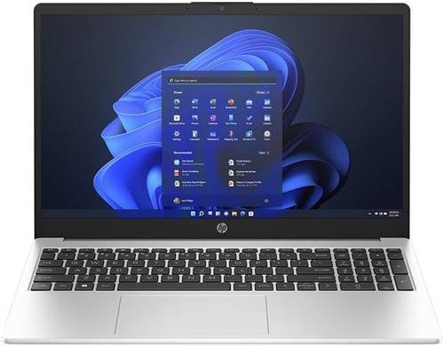 HP 250 G10- CI3-1315U GEN 13-8GB-512GB SSD 15.6 CAM SILVER
