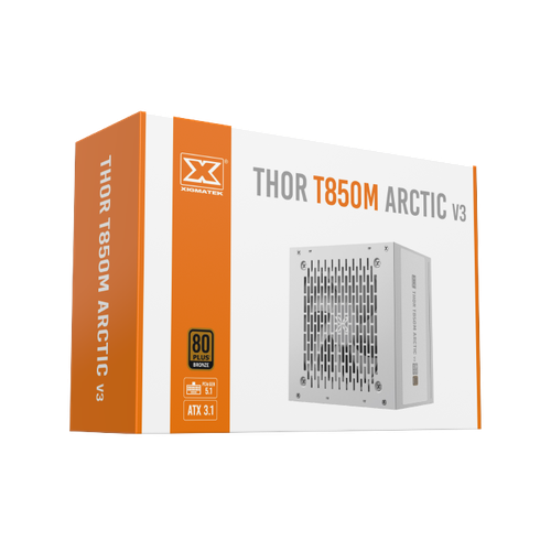 XIGMATEK Thor T850M Arctic V3 EN46551 T850M  POWER