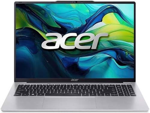 ACER-AL16-54P I5-1334U 8GB 512SSD-CAM -16 لابتوب أيسر أسباير لايت AL16 الجيل الثالث عشر مع معالج إنتل كور