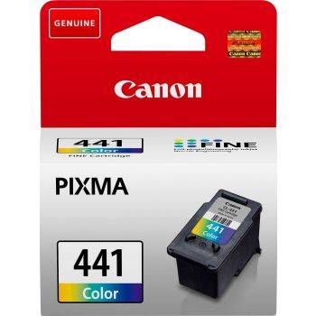 Canon 441 Tricolor Ink Cartridge For Printers