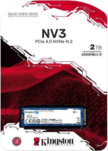  KINGSTON 2 TB  6000MB/S