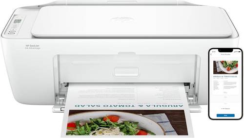 HP 2875 PRINTER 3IN1 WIRELISS طابعه