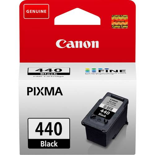 Canon PG-440 Ink Cartridge, Black