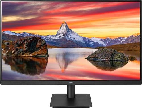 شاشة كمبيوتر  إل جي 27MP400-B فل اتش دي 27 بوصة 75 هرتز