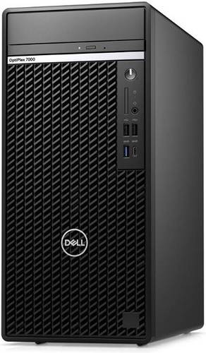كمبيوتر مكتبي ديل اوبتبليكس 7000 انتل كور آي 7 12700 2.10 GHz الجيل الثاني عشر , 8 جيجابايت رام , 512 جيجابايت اس اس دي m.2 