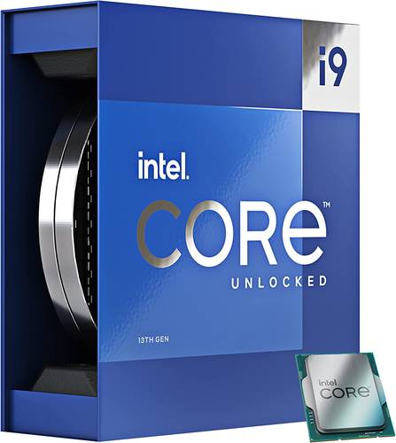 معالج انتل كور آي 9 13900K الجيل الثالث عشر بسرعة تصل الى 5.8 GHz كاسر للسرعة LGA1700