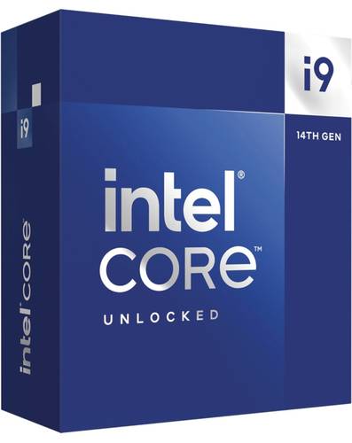 14th generation Intel Core i9 14900K processor