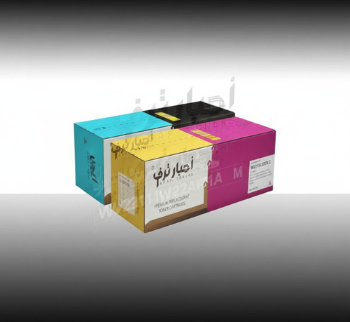احبارترف-207A TONER الوان + اسود