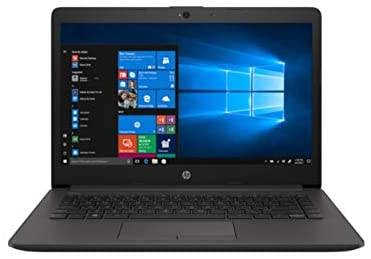 لاب توب 250 G7 من اتش بي، شاشة 15.6 انش عالية الدقة ، انتل كور ™ i3 (الجيل العاشر)، 4 جيجا بايت رام، هارد ديسك 1 تيرا بايت، فري دوس، لوحة مفاتيح عربي-انجليزي، فضي رمادي غامق