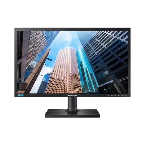 شاشة كمبيوتر  سامسونج LS24E65 فل اتش دي 24 بوصة