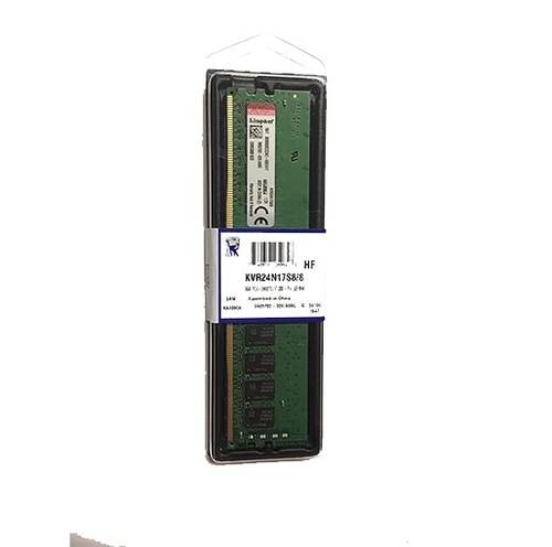 ذاكرة رام دي دي ار 4 PC4-2400MHz سعة 8 جيجابايت من كينجستون