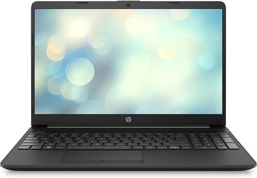 كمبيوتر محمول  إتش بي 15-dw3031nx ، كور آي 5 الجيل الحادي عشر شاشة 15.6 بوصة عالية الدقة ، 8 جيجا رام ، 256 جيجا هارديسك اس اس دي , بدون ويندوز ،  ، أسود جيت